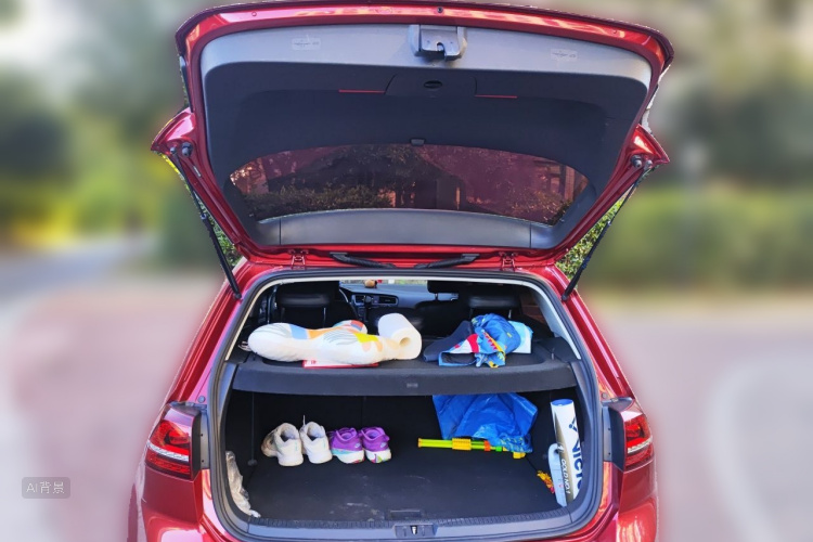 Volkswagen Golf 2017 car image #21