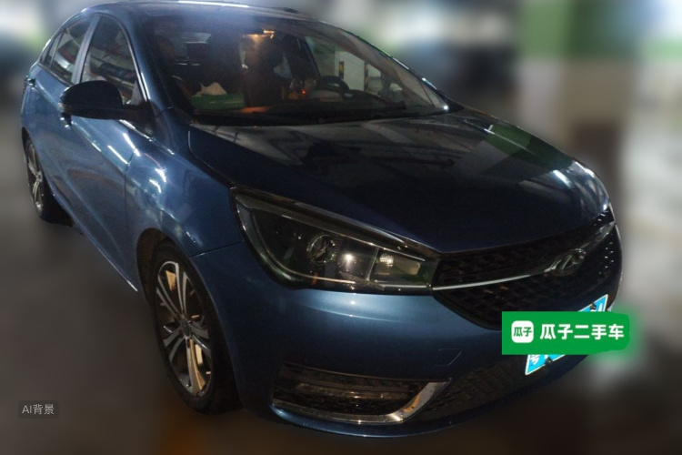 Chery Arrizo 5 2016 car image #4