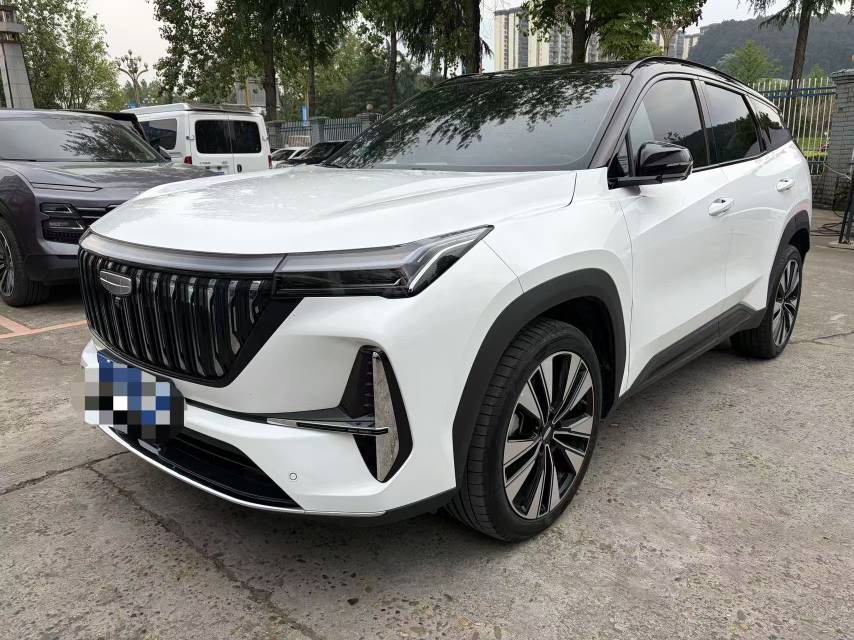 GEELY Boyue L 2025 GEELY Boyue L 2025 car image