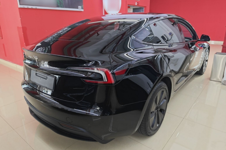 Tesla Model 3 2025 #7 Tesla Model 3 2025 car image #7