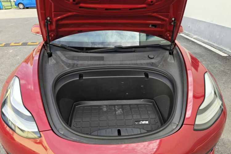 Tesla Model 3 2020 #20 Tesla Model 3 2020 car image #20