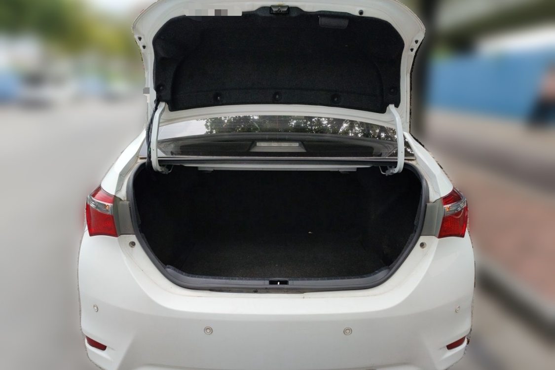 Toyota Corolla 2019 #5 Toyota Corolla 2019 car image #5