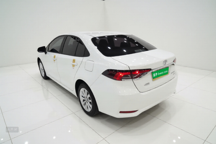 Toyota Corolla 2022 #5 Toyota Corolla 2022 car image #5