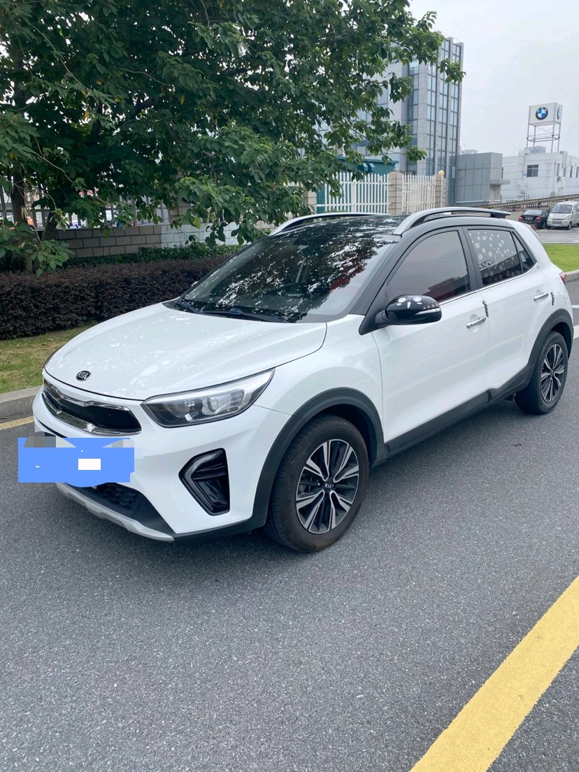 Kia KX1 2020 Kia KX1 2020 car image