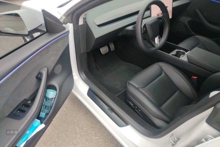 Tesla Model 3 2025 #18 Tesla Model 3 2025 car image #18