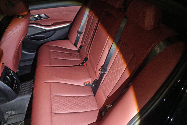 BMW 3 Series 2025 car image #19