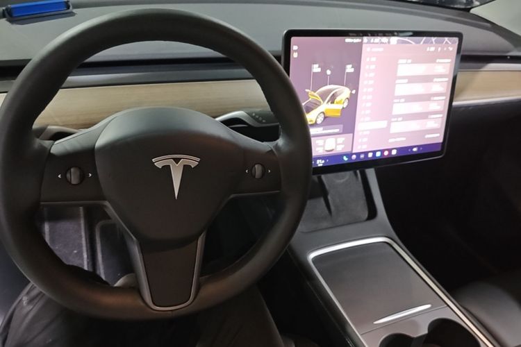 Tesla Model Y 2021 #10 Tesla Model Y 2021 car image #10