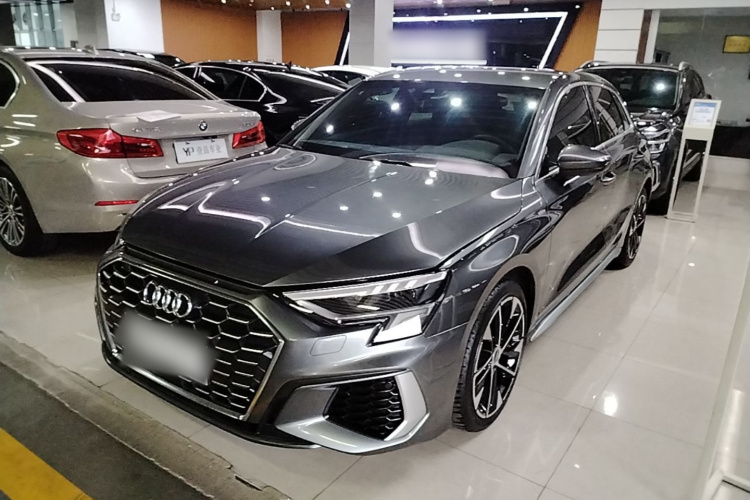 Audi A3 2022 car image #2