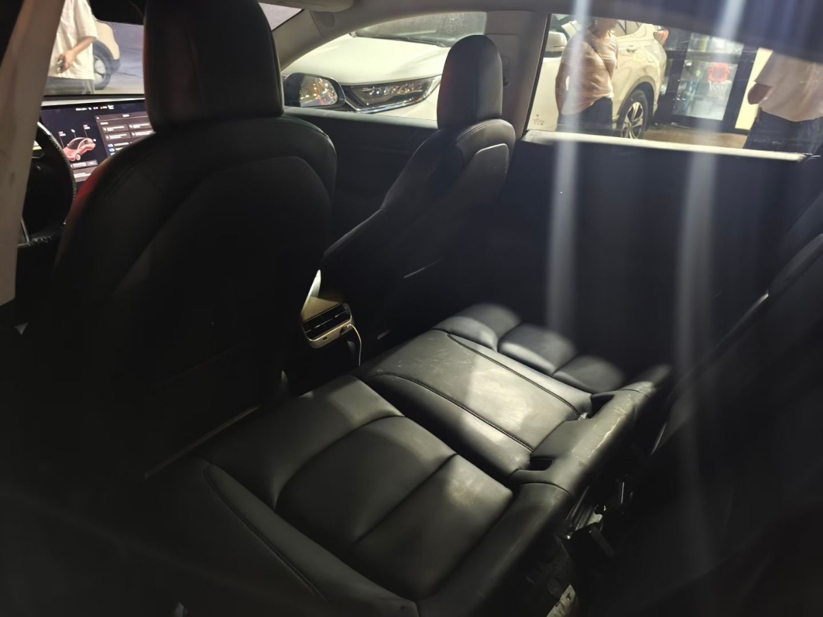 Tesla Model 3 2020 #4 Tesla Model 3 2020 car image #4