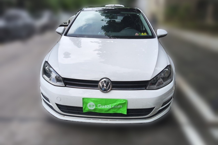 Volkswagen Golf 2017 #3 Volkswagen Golf 2017 car image #3