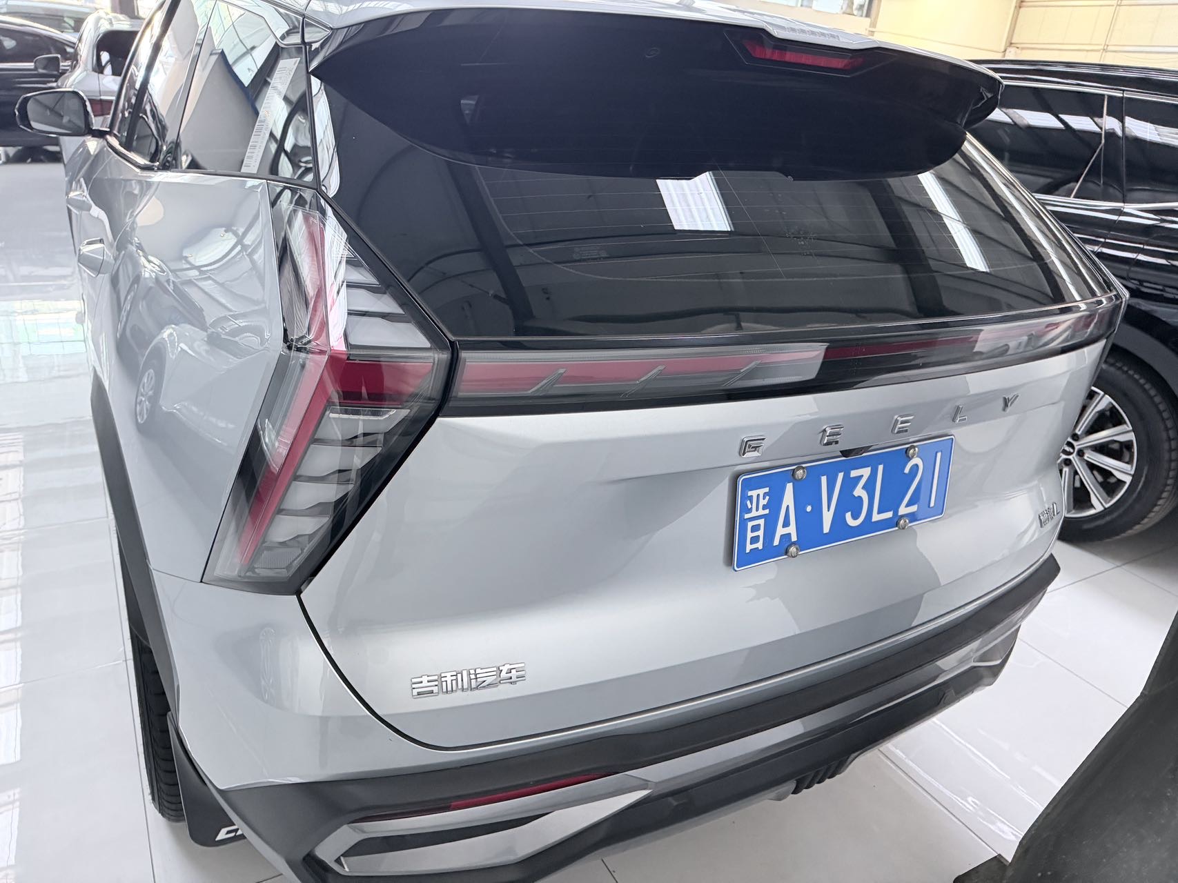 GEELY Boyue L 2024 immagine di auto #5