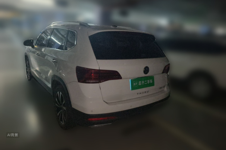 Volkswagen Tharu 2020 #5 Volkswagen Tharu 2020 car image #5