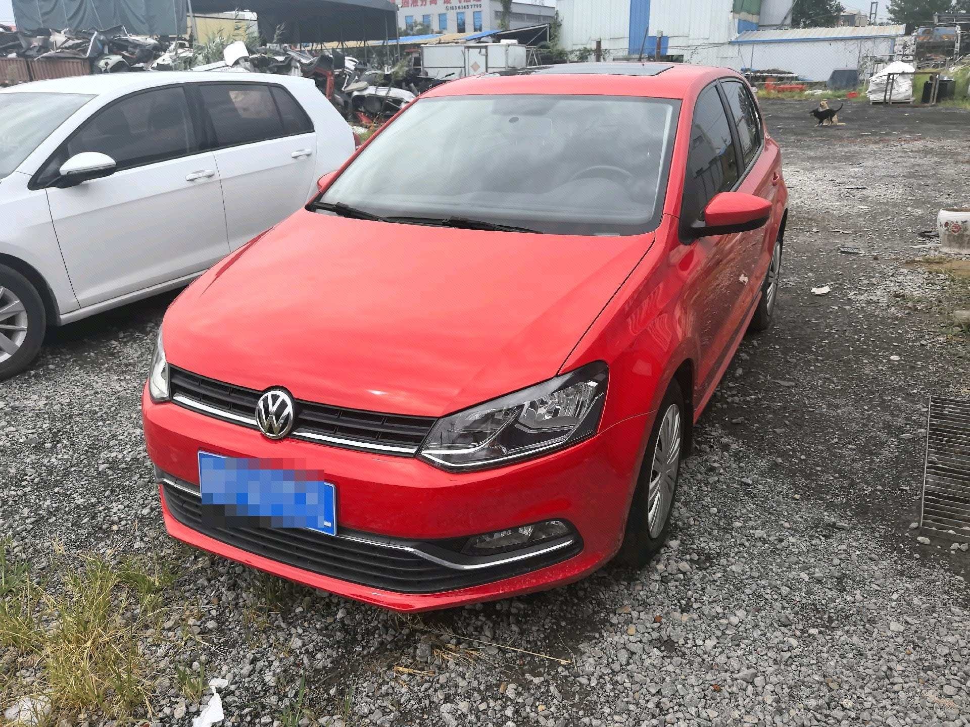 Volkswagen Polo 2016 Volkswagen Polo 2016 car image