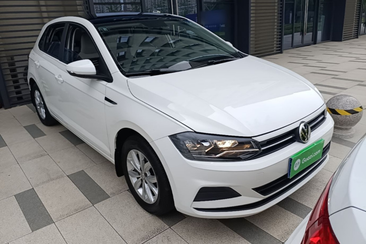 Volkswagen Polo 2019 #4 Volkswagen Polo 2019 car image #4