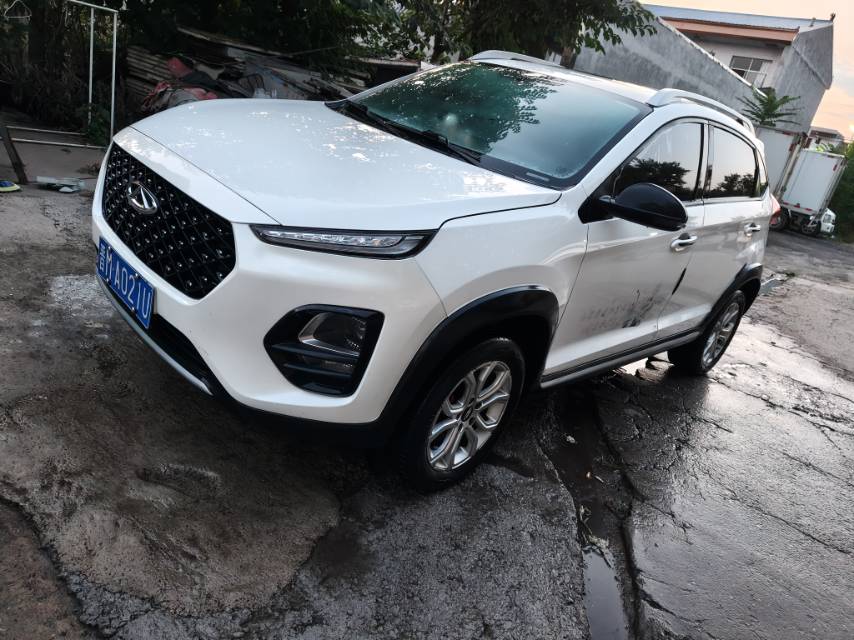 Chery Tiggo 3x 2021 Chery Tiggo 3x 2021 car image