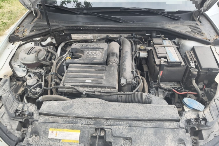Audi A3 2020 immagine di auto #22