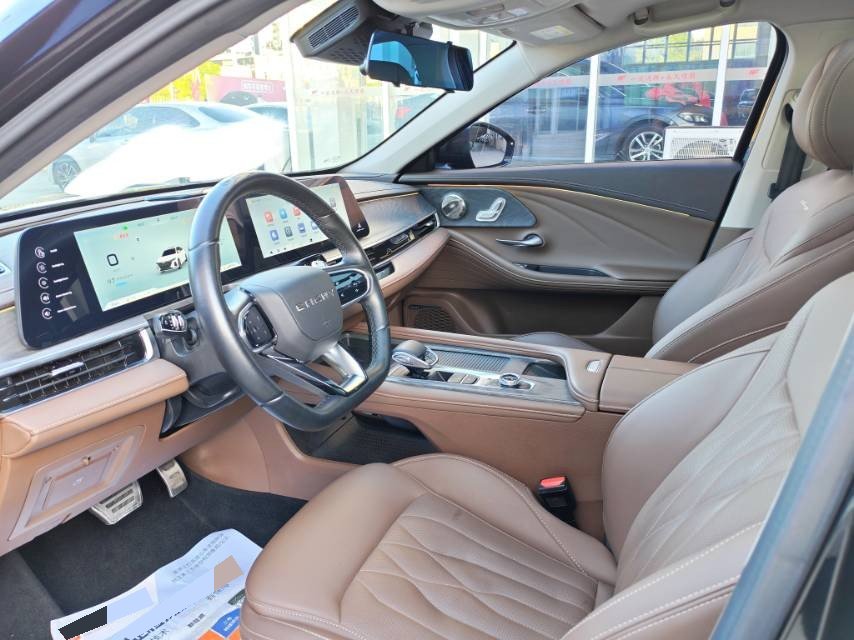 Chery Arrizo 8 2024 #8 Chery Arrizo 8 2024 صورة سيارة #8