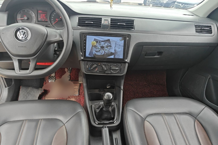 Volkswagen Santana 2016 #10 Volkswagen Santana 2016 car image #10