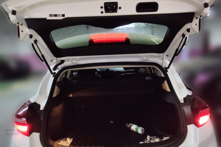 GEELY Emgrand GS 2020 car image #21