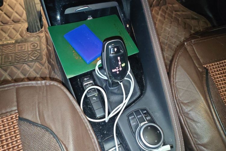 BMW X1 2021 #14 BMW X1 2021 immagine di auto #14