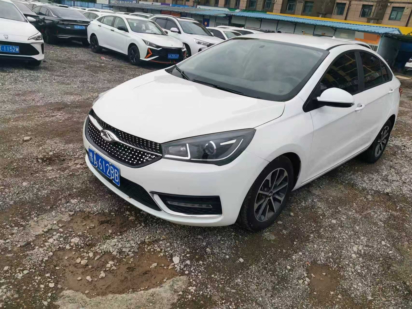 Chery Arrizo 5 2022 Chery Arrizo 5 2022 car image