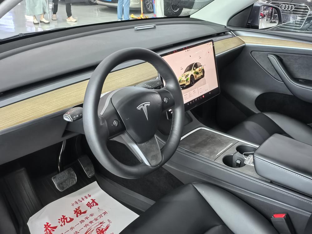 Tesla Model Y 2021 #10 Tesla Model Y 2021 imagen de coche #10