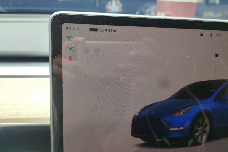 Tesla Model Y 2022 #16 Tesla Model Y 2022 car image #16