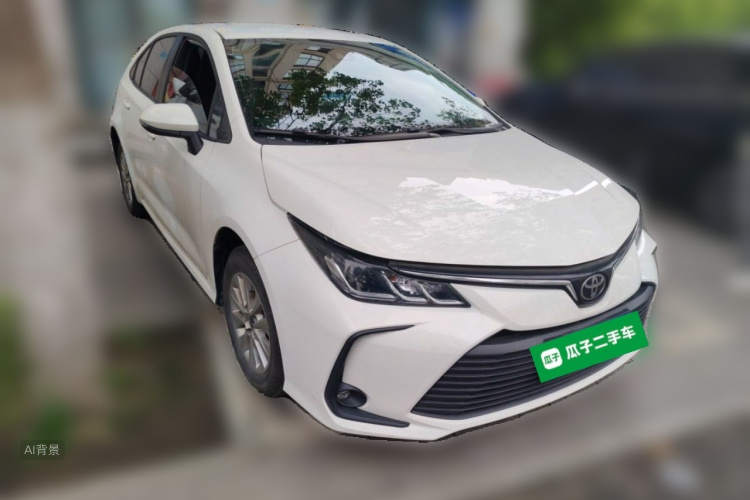 Toyota Corolla 2025 #4 Toyota Corolla 2025 car image #4