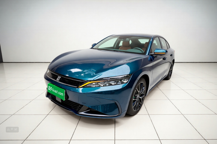 BYD Han 2022 #2 BYD Han 2022 car image #2