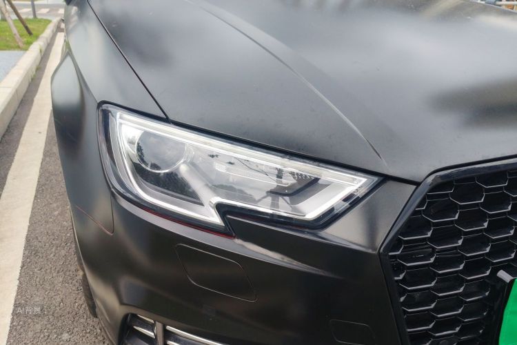 Audi A3 2018 car image #8