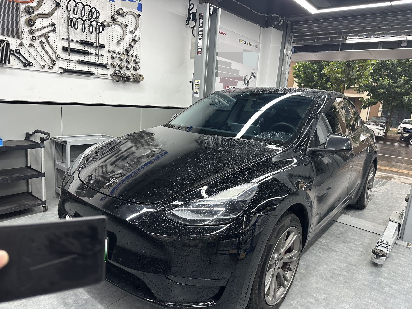 Tesla Model Y 2023 car image 