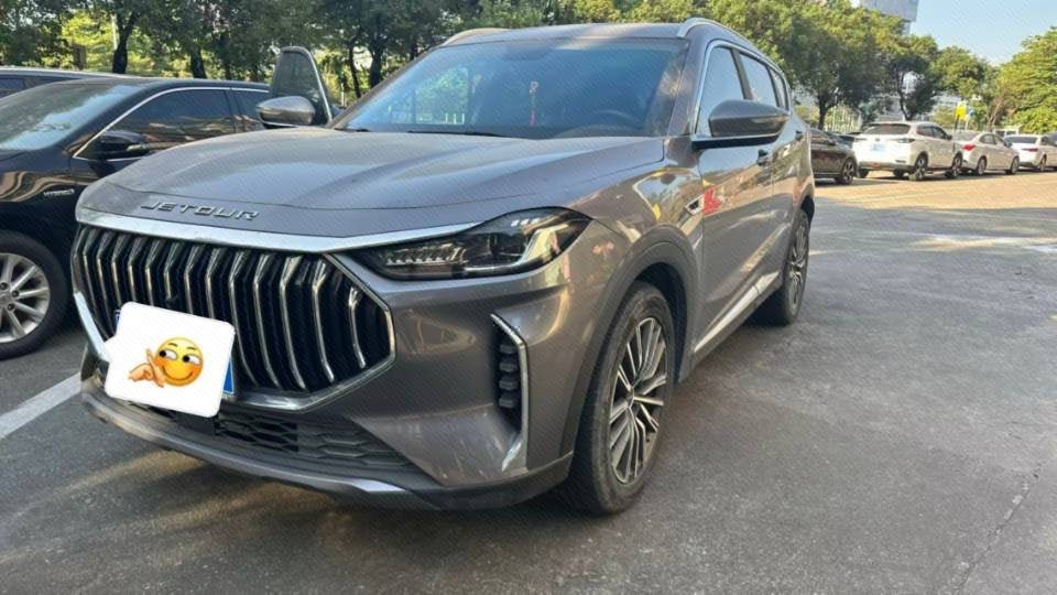 Jetour X70 PLUS 2023 Jetour X70 PLUS 2023 immagine di auto