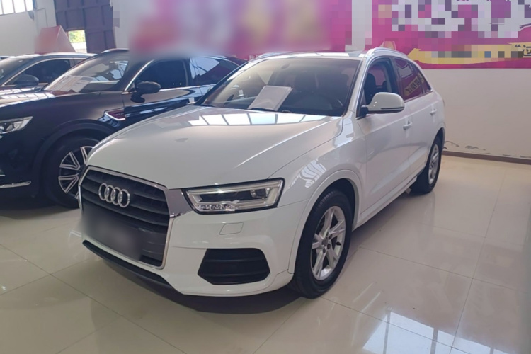 Audi Q3 2018 #2 Audi Q3 2018 car image #2