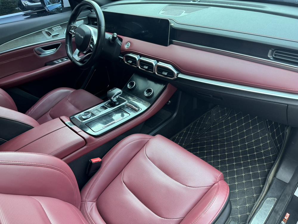 Jetour X70 PLUS 2021 #8 Jetour X70 PLUS 2021 car image #8