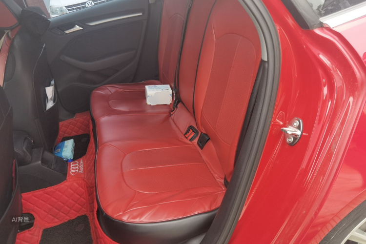 Audi A3 2018 #19 Audi A3 2018 car image #19