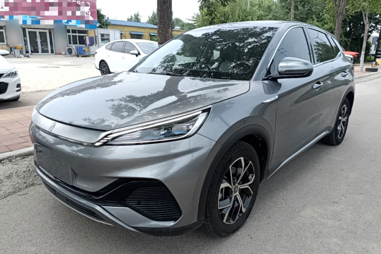 BYD Yuan Plus 2023 #2 BYD Yuan Plus 2023 car image #2