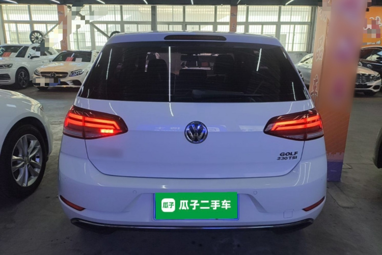Volkswagen Golf 2018 #4 Volkswagen Golf 2018 car image #4