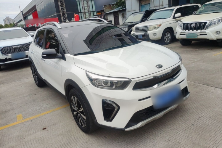 Kia KX1 2018 #4 Kia KX1 2018 car image #4