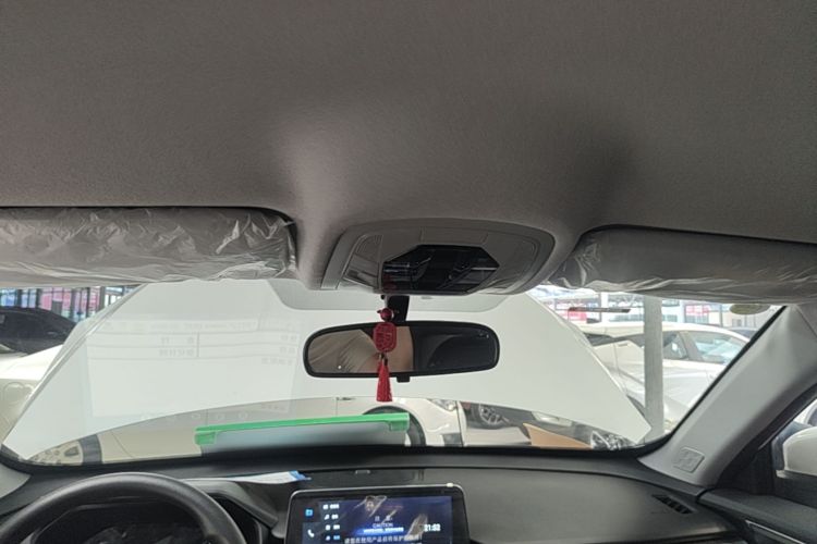 Chery Tiggo 5x 2021 car image #18