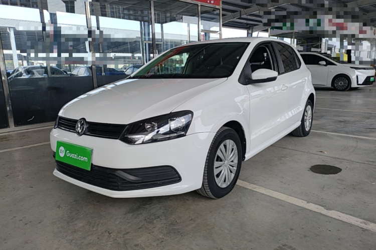 Volkswagen Polo 2019 #2 Volkswagen Polo 2019 car image #2