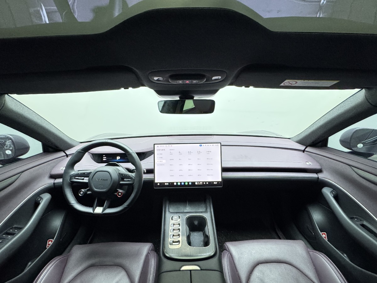 MI SU7 2024 car image #2