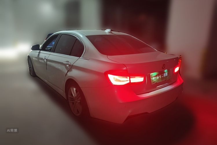 BMW 3 Series 2018 #5 BMW 3 Series 2018 car image #5