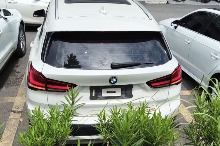 BMW X1 2019 car image #6