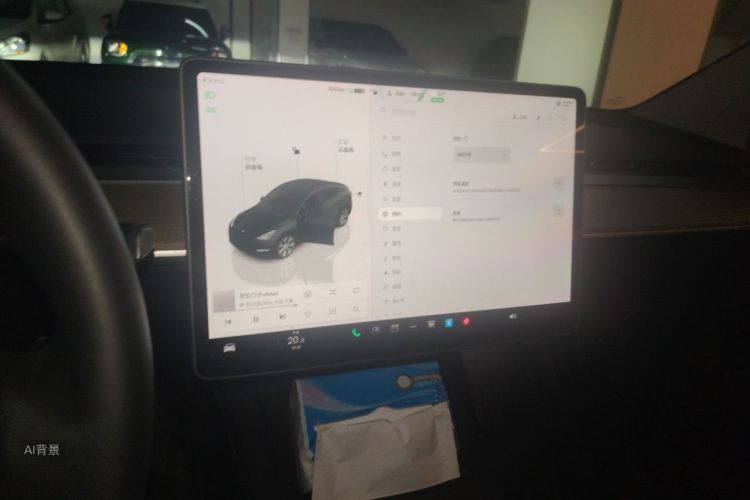 Tesla Model Y 2022 #13 Tesla Model Y 2022 immagine di auto #13