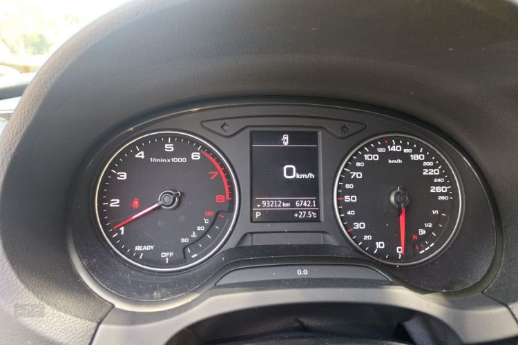 Audi A3 2018 #13 Audi A3 2018 immagine di auto #13