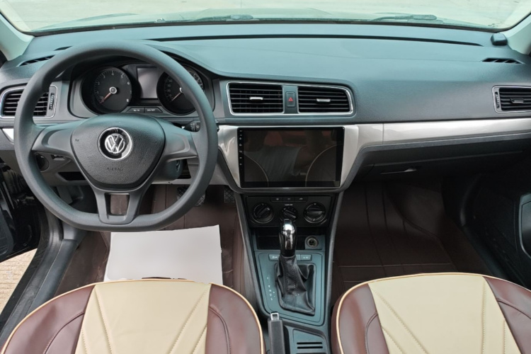 Volkswagen Lavida 2016 #10 Volkswagen Lavida 2016 car image #10