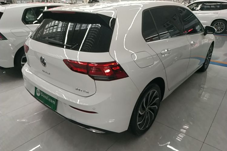 大众 高尔夫 2024 汽车图片 #7