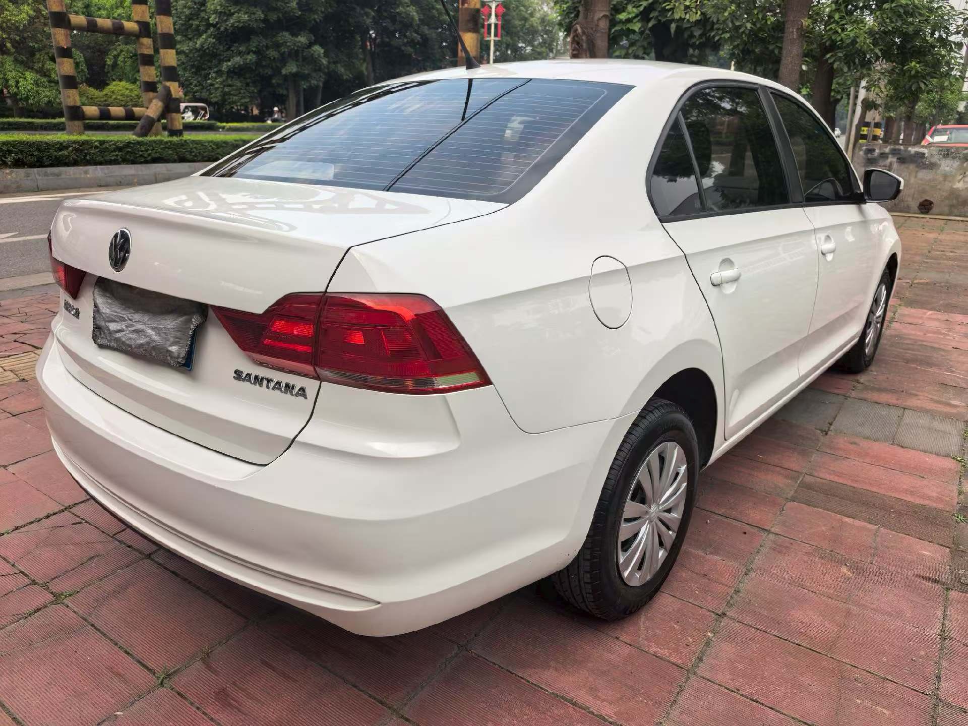 Volkswagen Santana 2019 car image #6