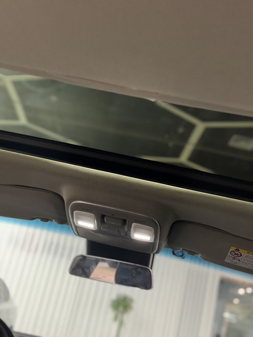 GEELY Emgrand GSe 2018 car image #9