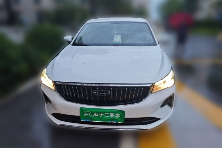 GEELY Emgrand 2023 #3 GEELY Emgrand 2023 car image #3